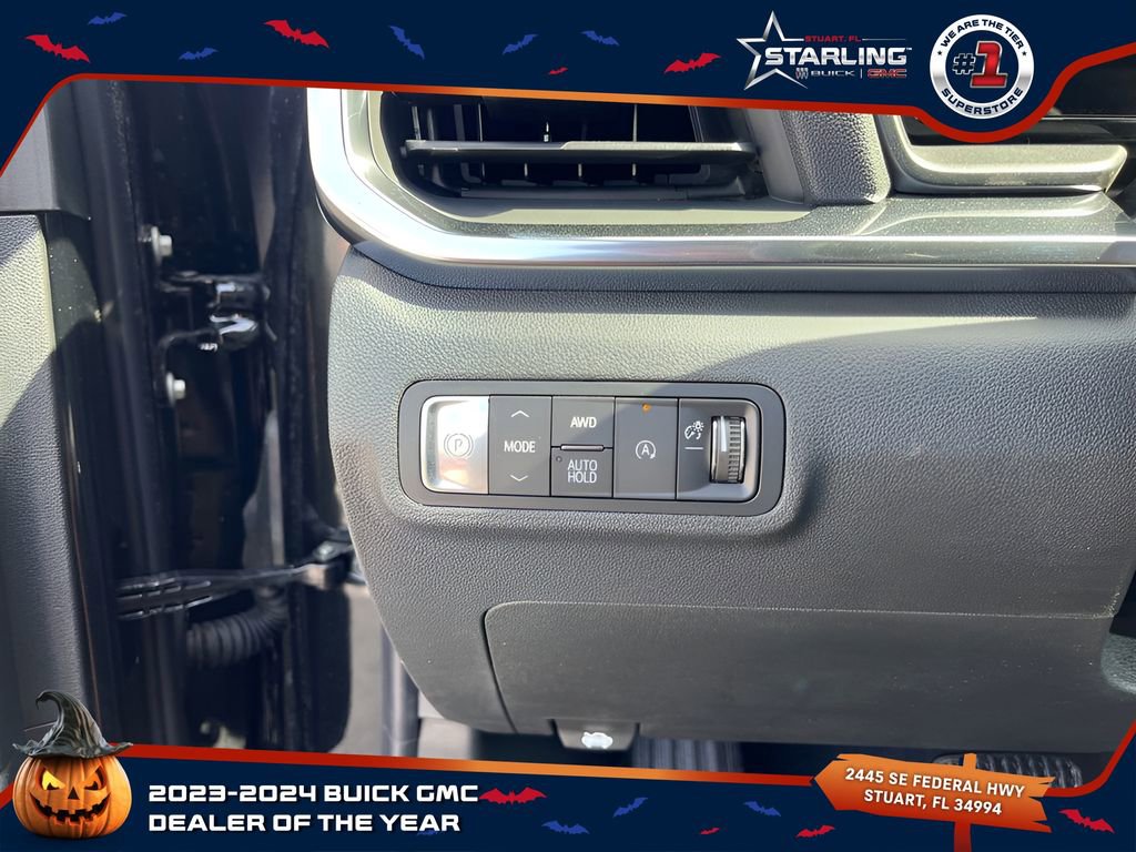 2025 Gmc Terrain Elevation photo 21