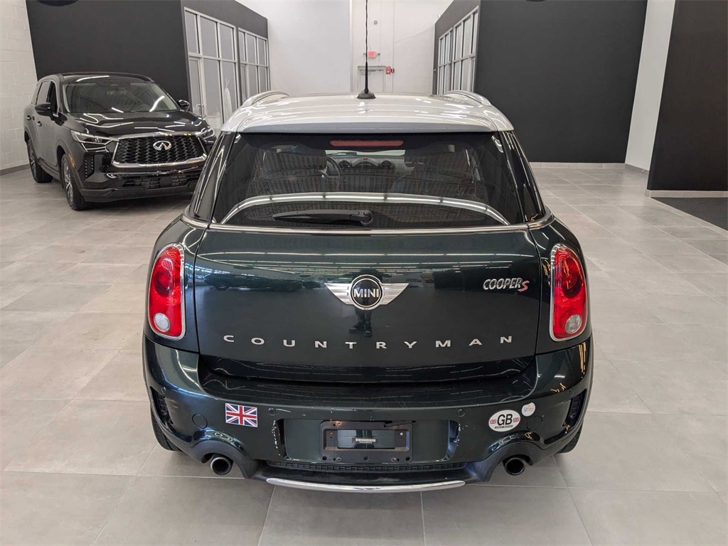 2014 Mini Cooper Base photo 4