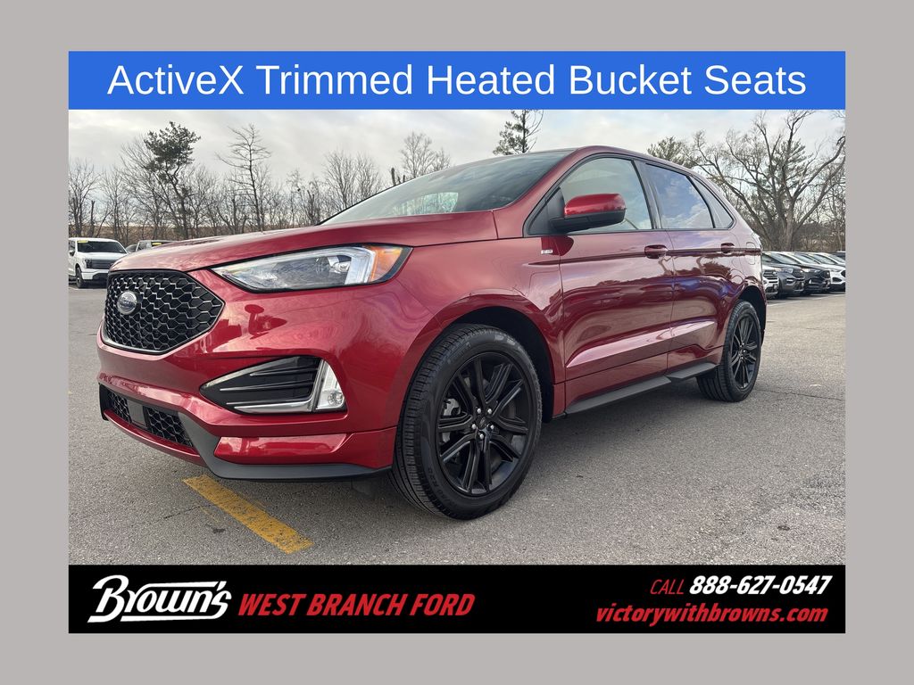 2024 Ford Edge ST-Line's photo