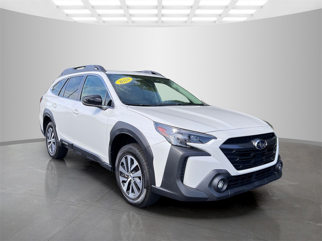 2024 Subaru Outback Premium photo 5