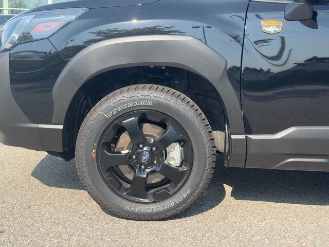 2025 Subaru Forester Wilderness photo 8