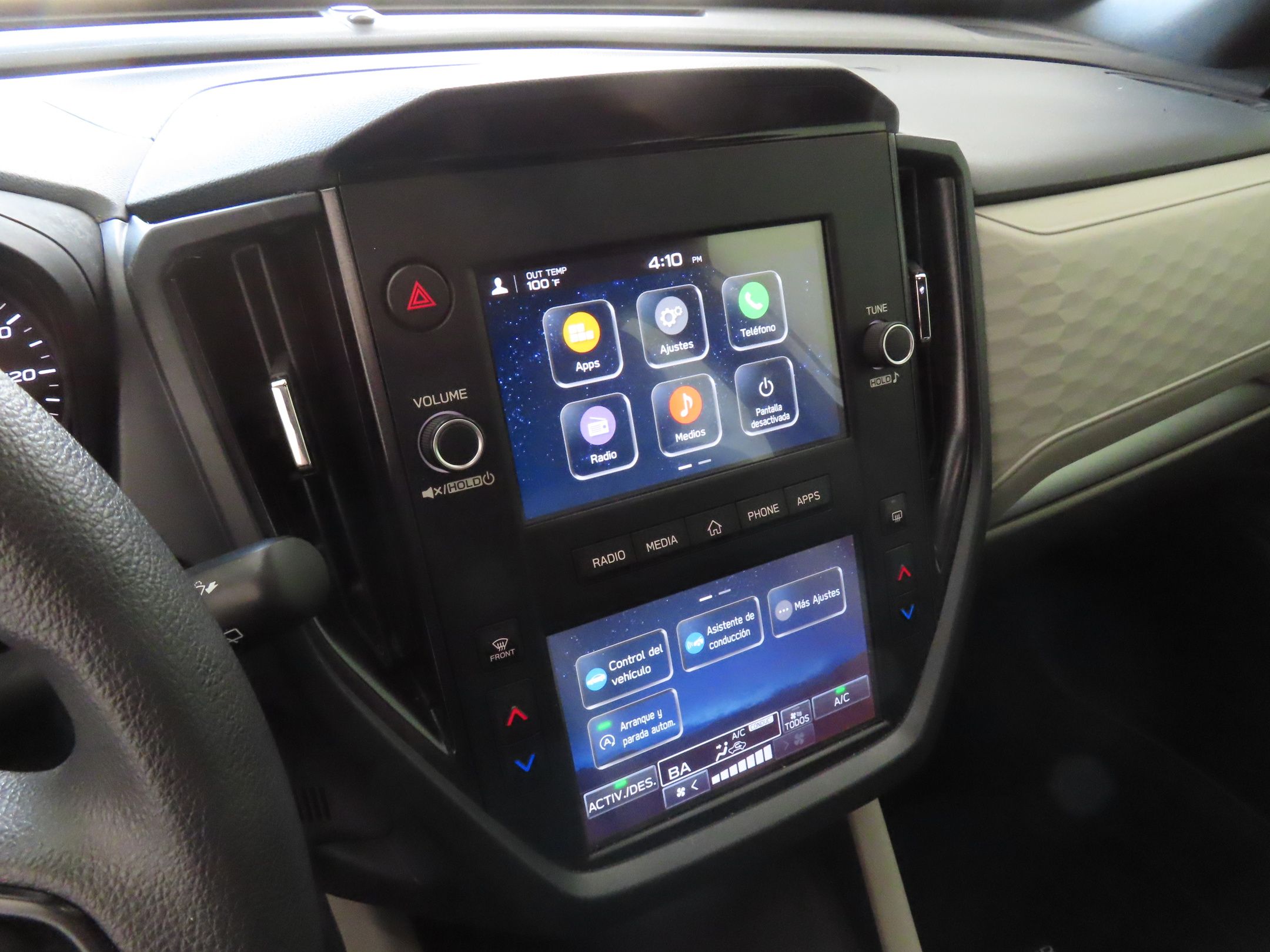 2025 Subaru Forester Base photo 16
