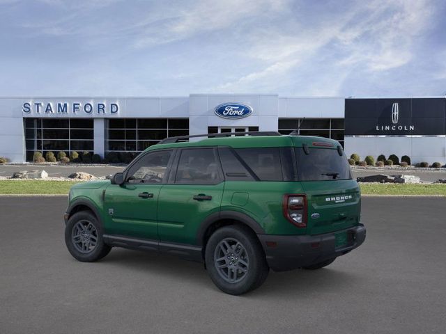 2025 Ford Bronco Sport Big Bend photo 4