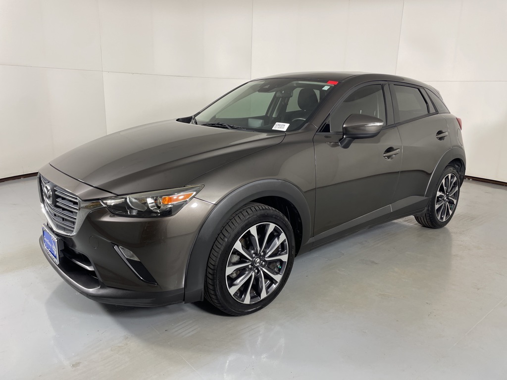 2019 Mazda CX-3 Touring photo 4