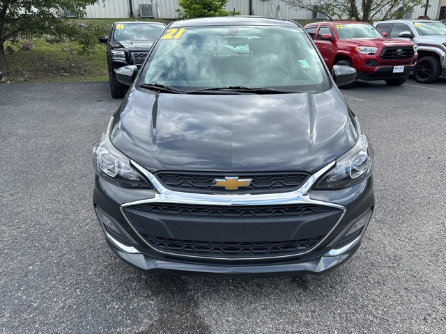 2021 Chevrolet Spark 1LT photo 8