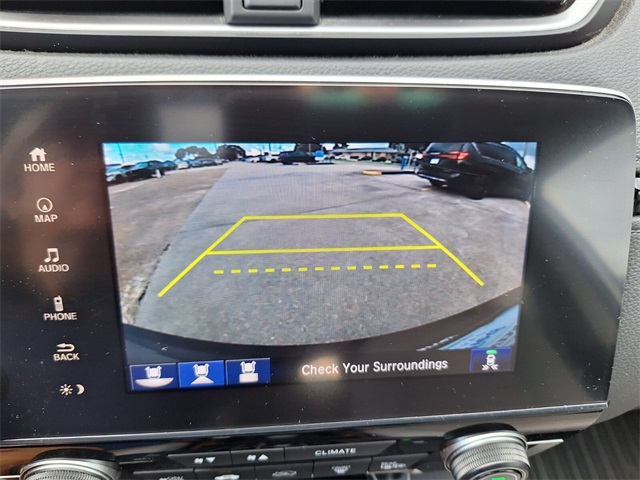 2022 Honda CR-V Touring photo 14
