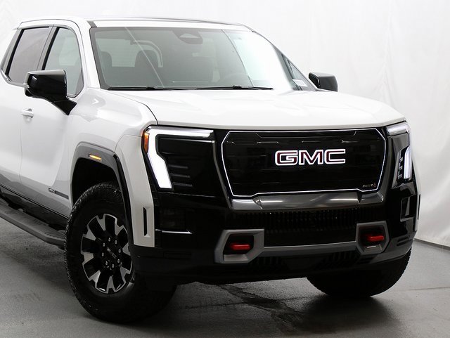2026 Gmc Sierra EV AT4 photo 2