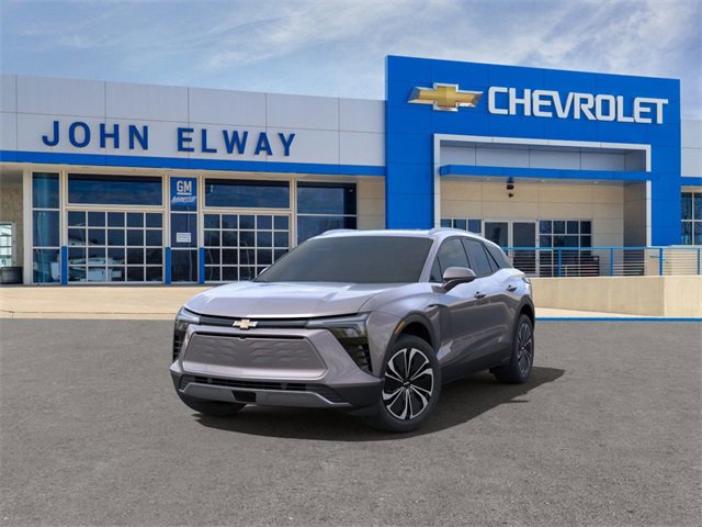 2025 Chevrolet Blazer EV photo 5