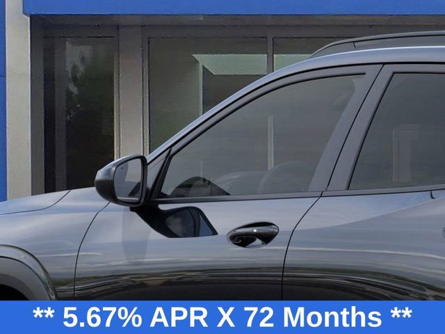 2026 Chevrolet Trax LT photo 4