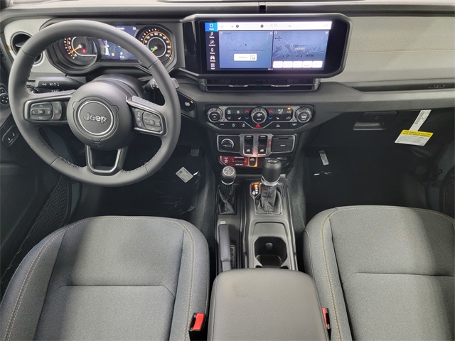 2025 Jeep Wrangler Willys photo 17
