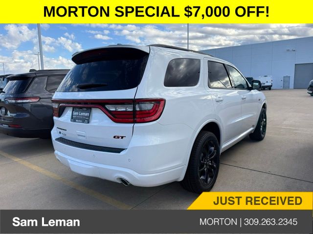 2026 Dodge Durango GT Plus photo 4