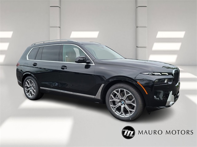 New 2026 Black BMW xDrive40i image 1