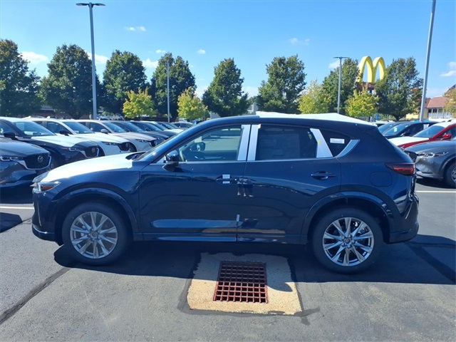 2025 Mazda CX-5 2.5 Premium Plus photo 2