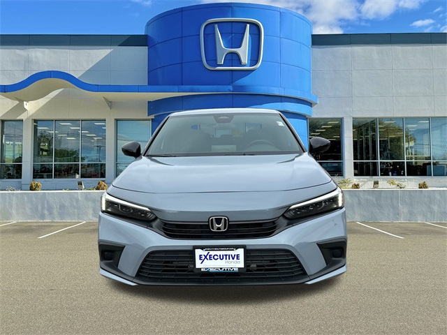 2023 Honda Civic Sport photo 4