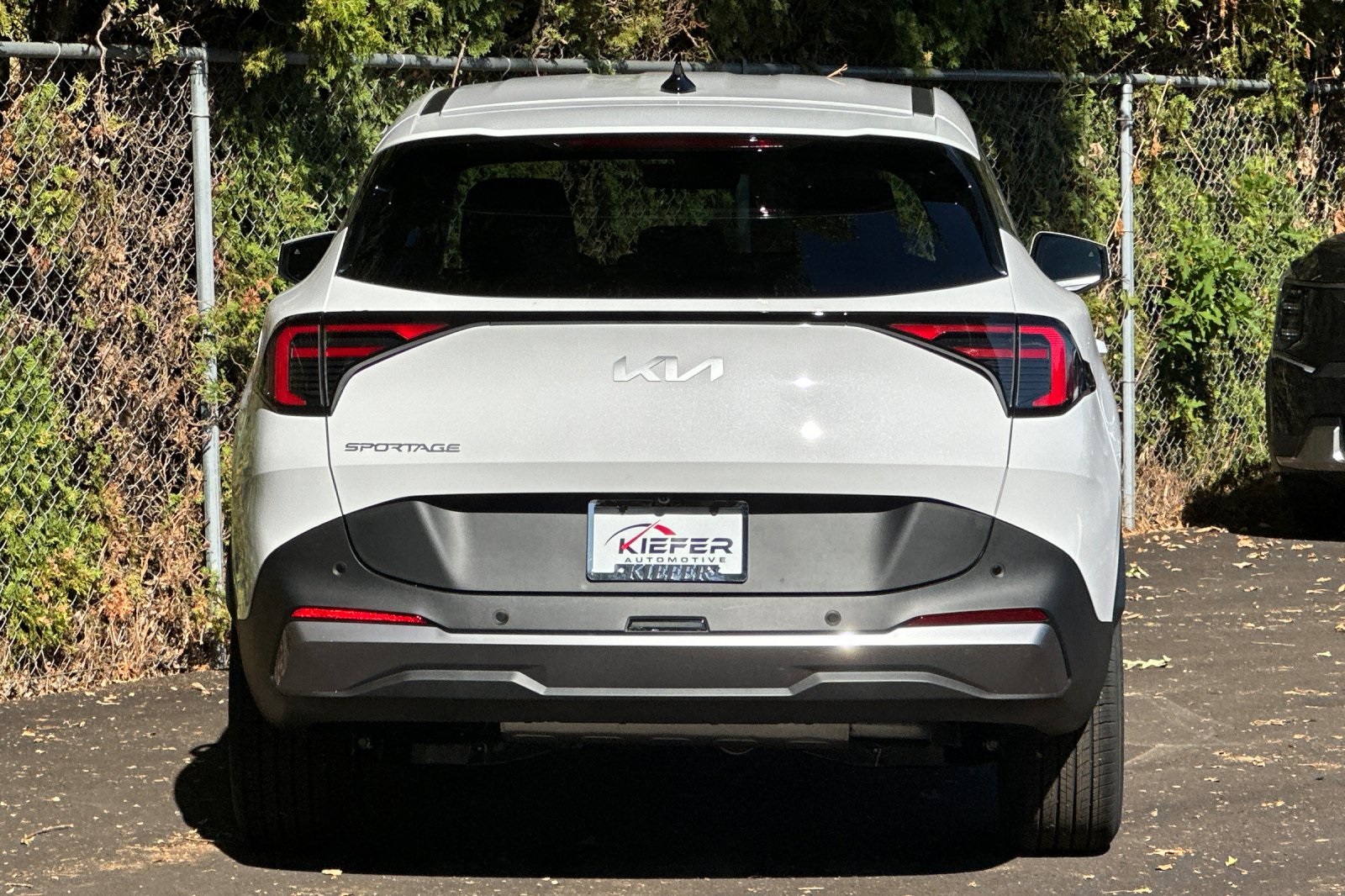 2026 Kia Sportage EX photo 3