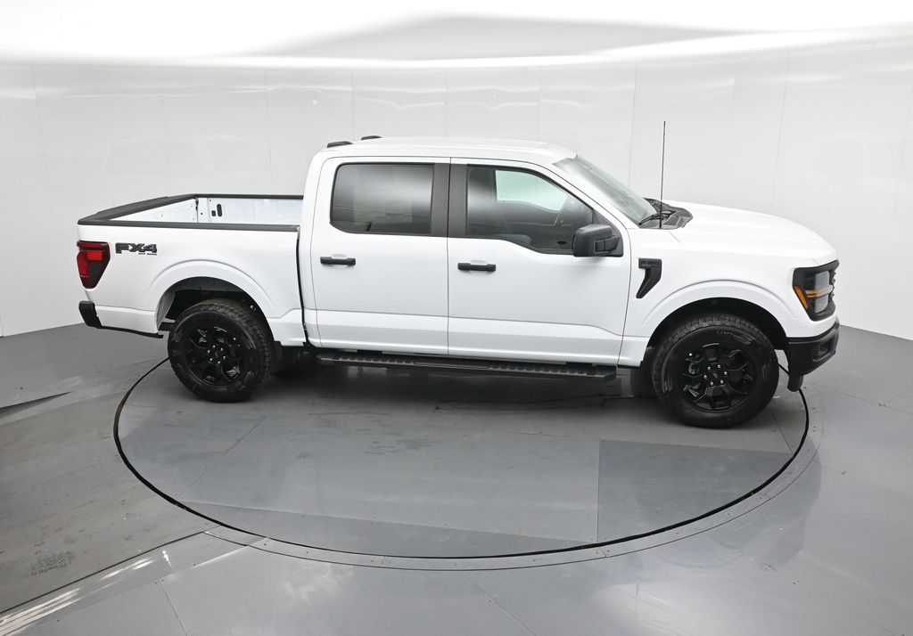 2025 Ford F-150 STX photo 46