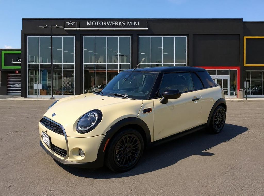 2026 MINI Convertible Base's photo