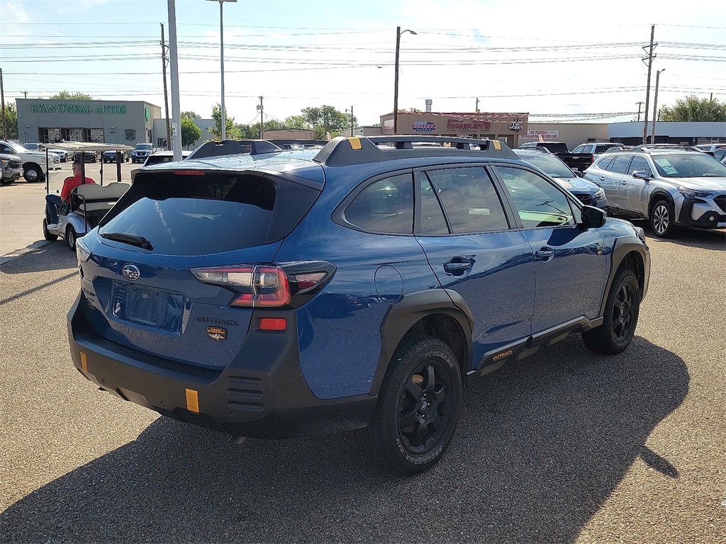 2023 Subaru Outback Wilderness photo 9