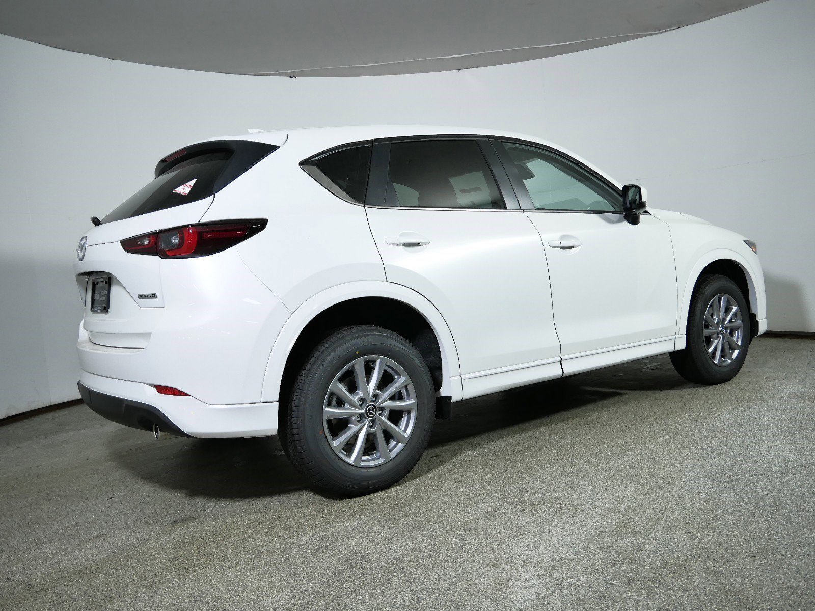 2025 Mazda CX-5 2.5 Select photo 2