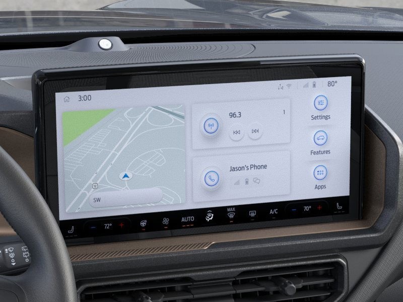 2025 Ford Bronco Sport Outer Banks photo 13