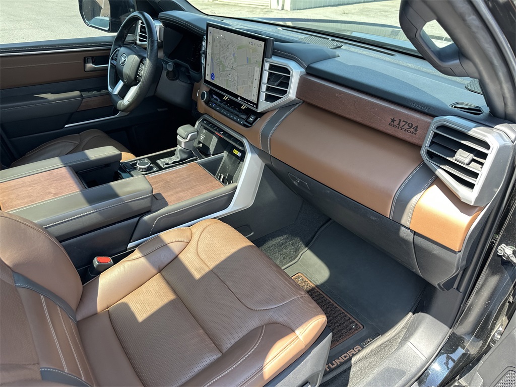 2023 Toyota Tundra 1794 Edition photo 31