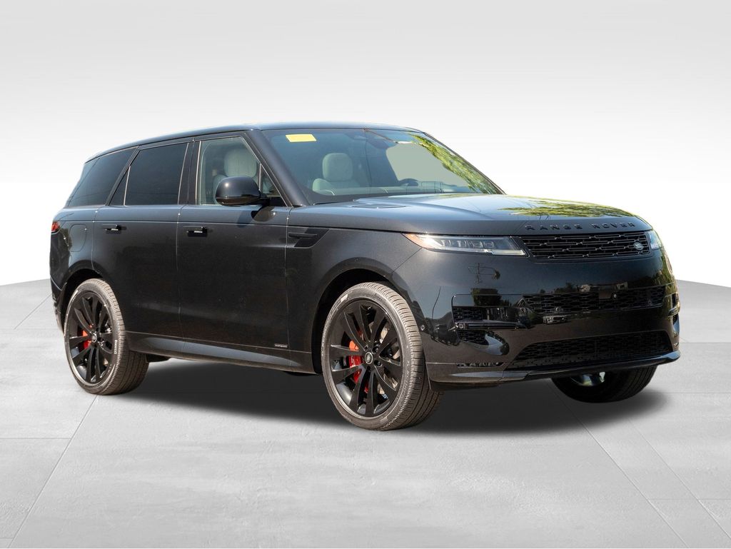 2025 Land Rover Range Rover Sport Autobiography photo 2