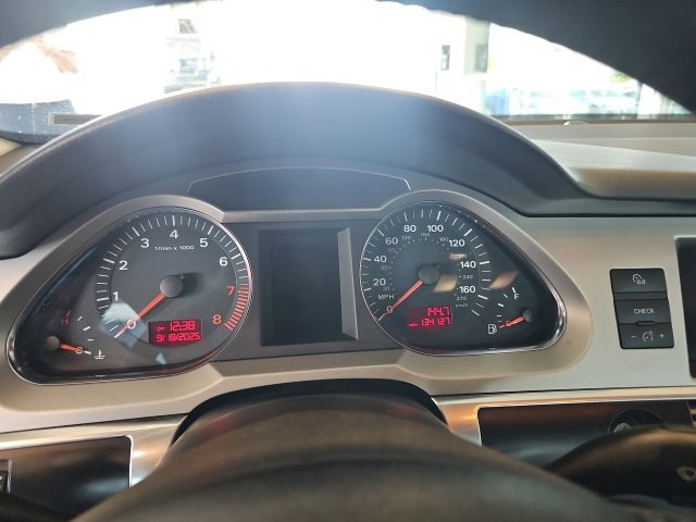 2008 Audi A6 3.2 photo 4