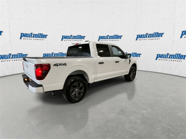 2025 Ford F-150 STX photo 12
