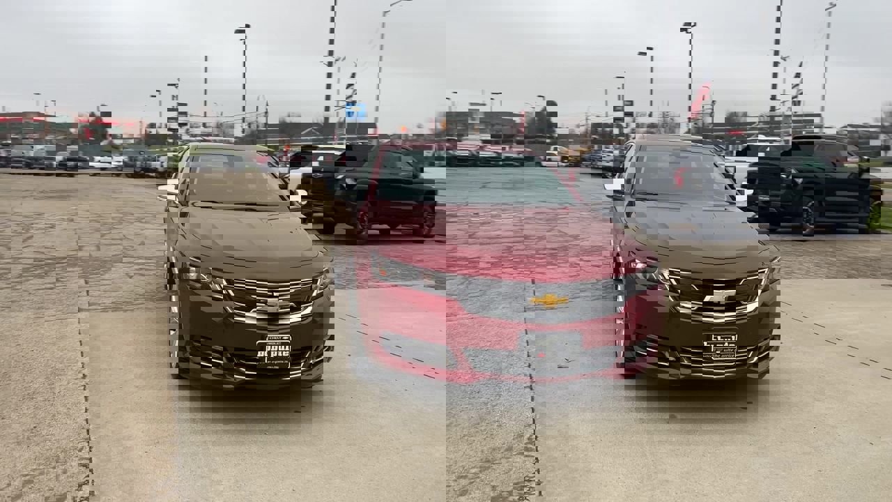 2020 Chevrolet Impala Premier photo 3
