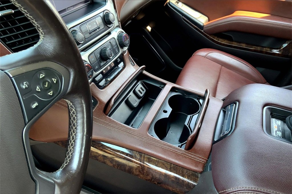2019 Chevrolet Tahoe Premier photo 17