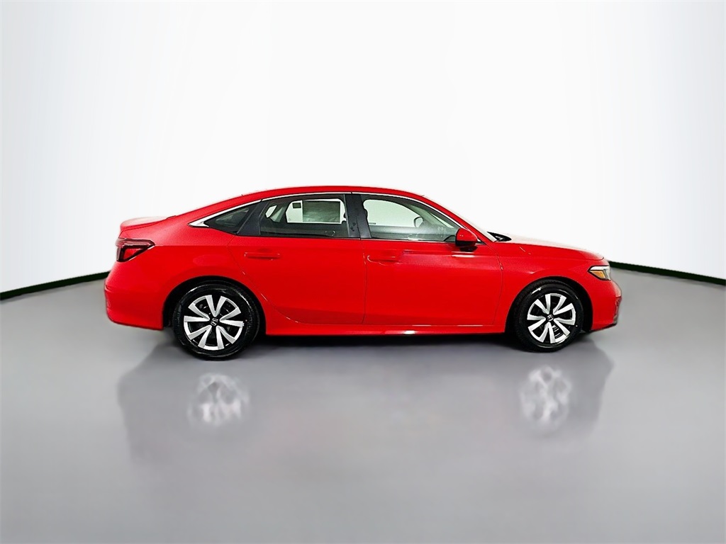 2026 Honda Civic LX photo 14