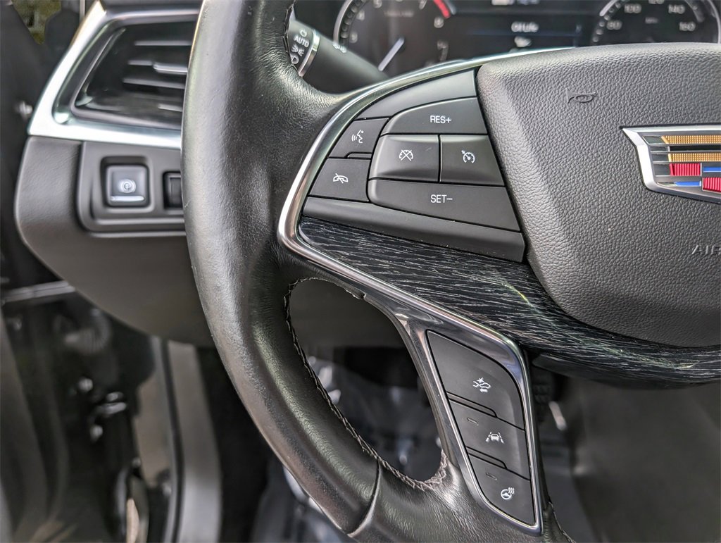 2022 Cadillac XT5 Premium Luxury photo 24