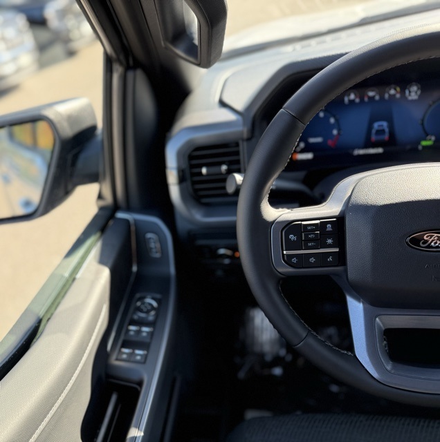 2025 Ford F-150 XLT photo 16