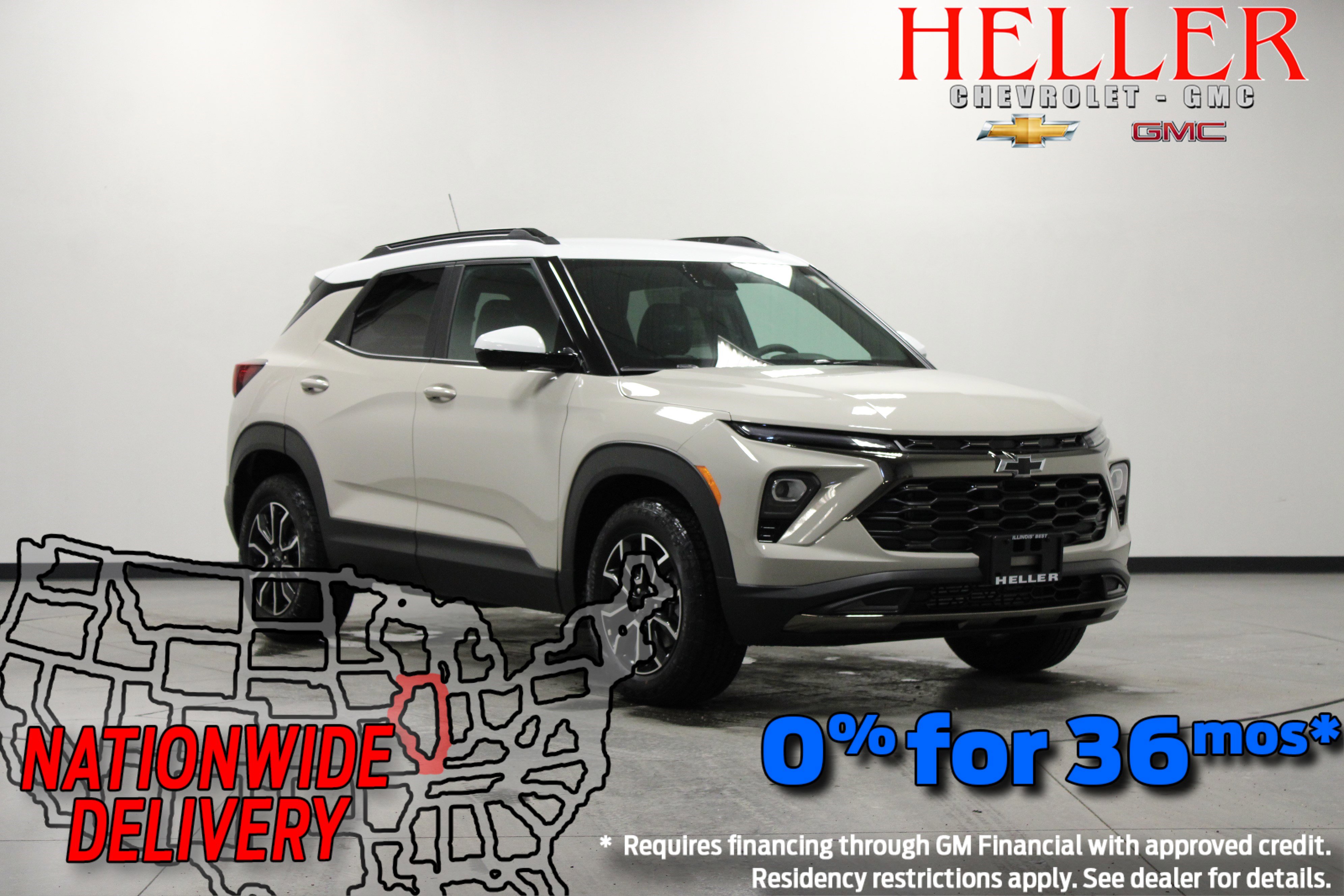 2026 Chevrolet Trailblazer Activ's photo