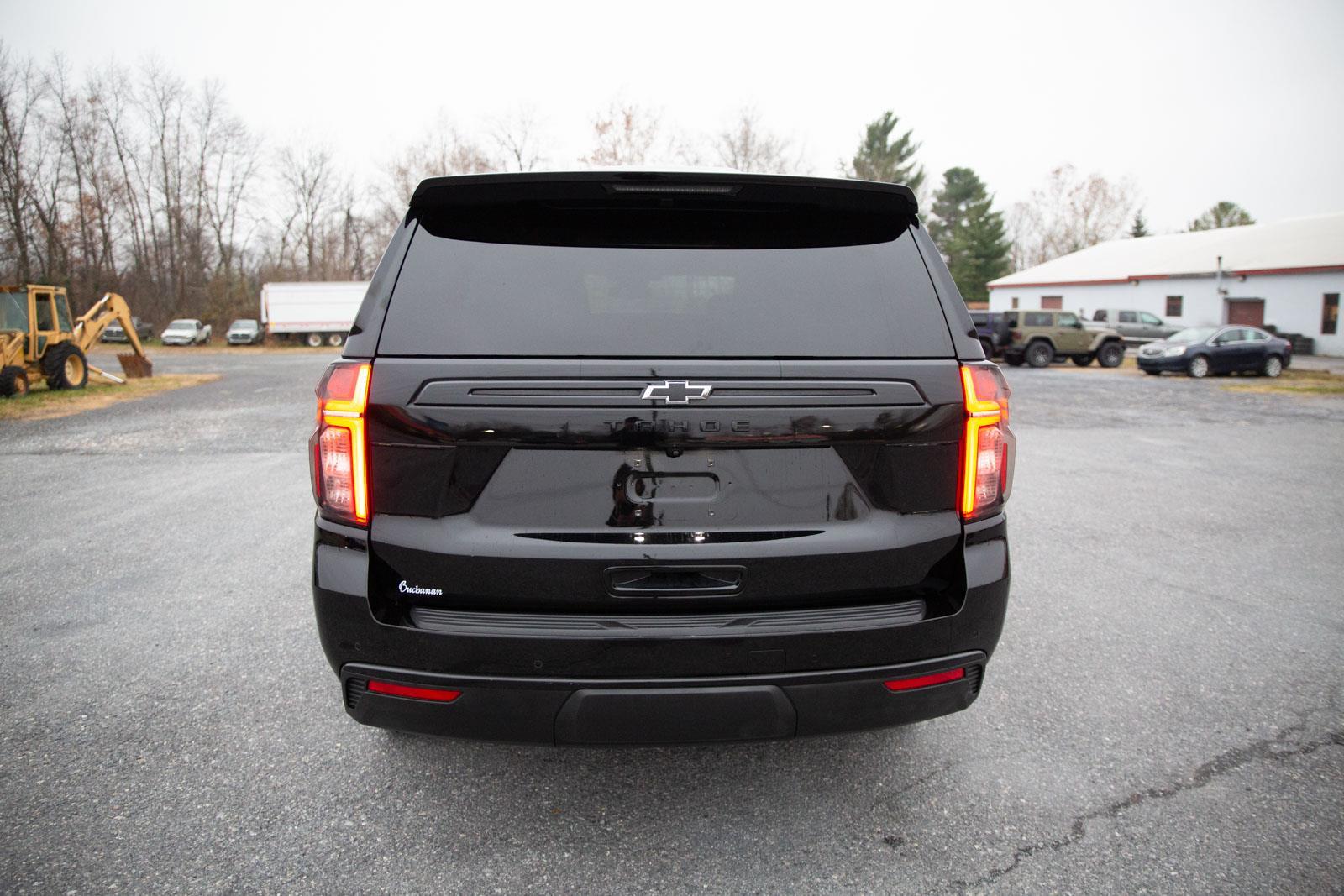 2023 Chevrolet Tahoe Z71 photo 4