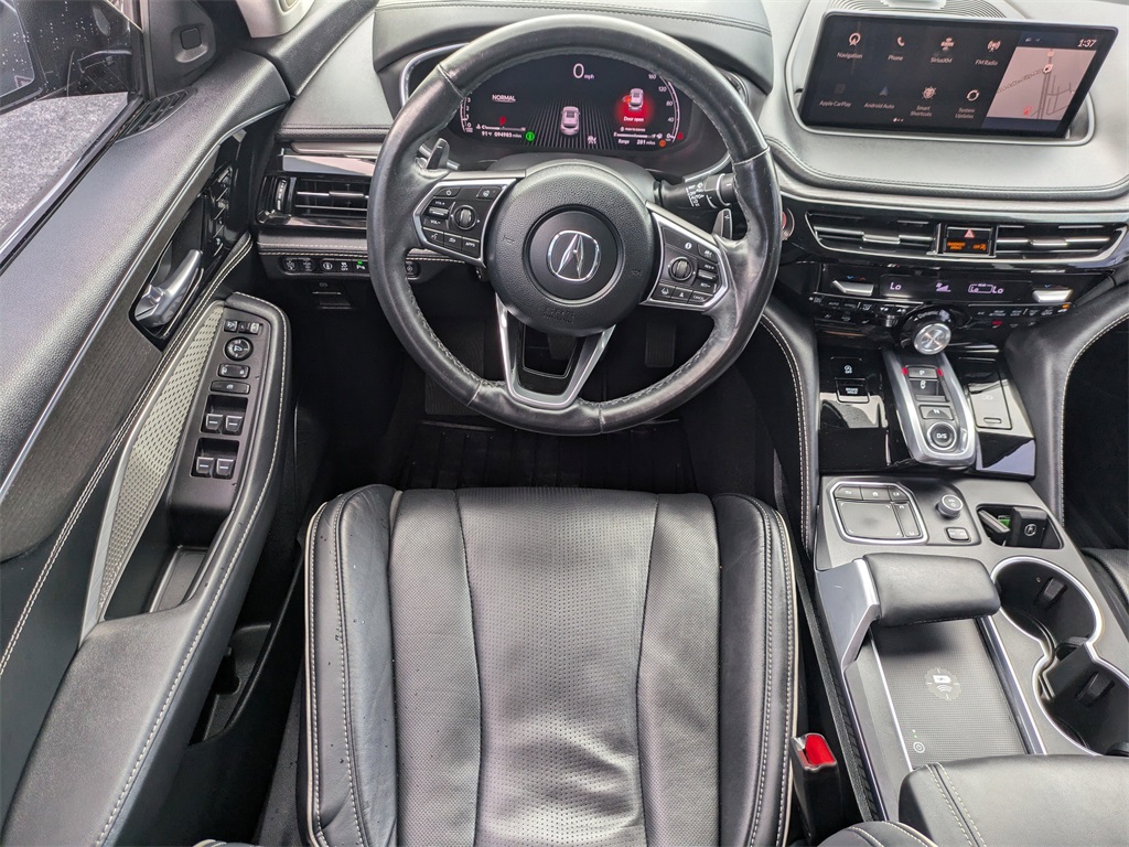2022 Acura MDX Advance photo 19