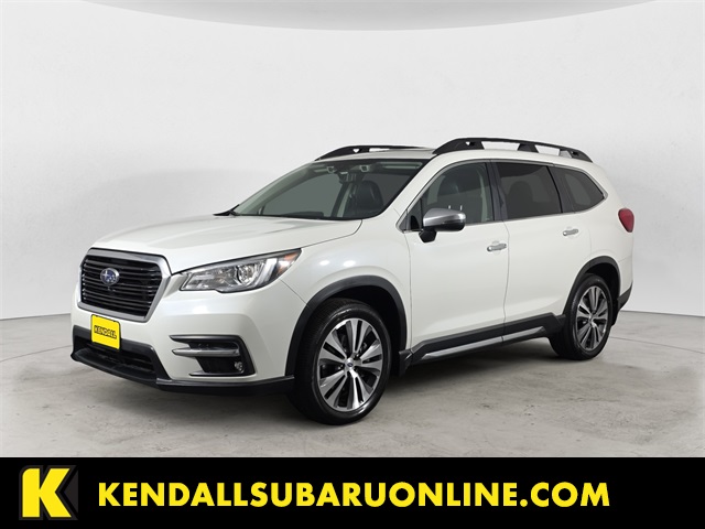 2021 Subaru Ascent Touring's photo
