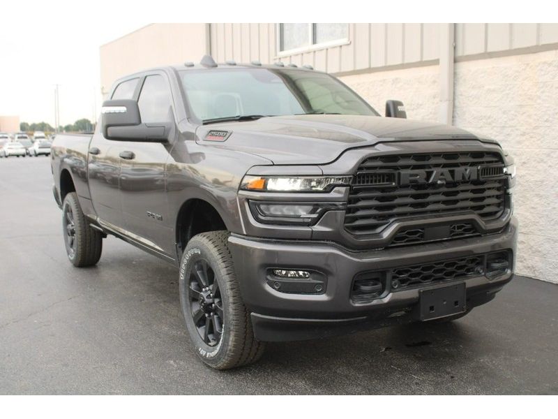 2026 Ram 2500 Big Horn photo 2