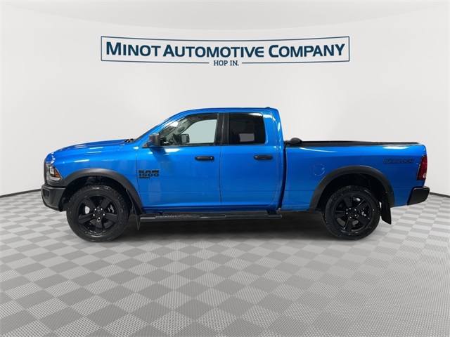 2020 Ram 1500 Classic Warlock photo 3