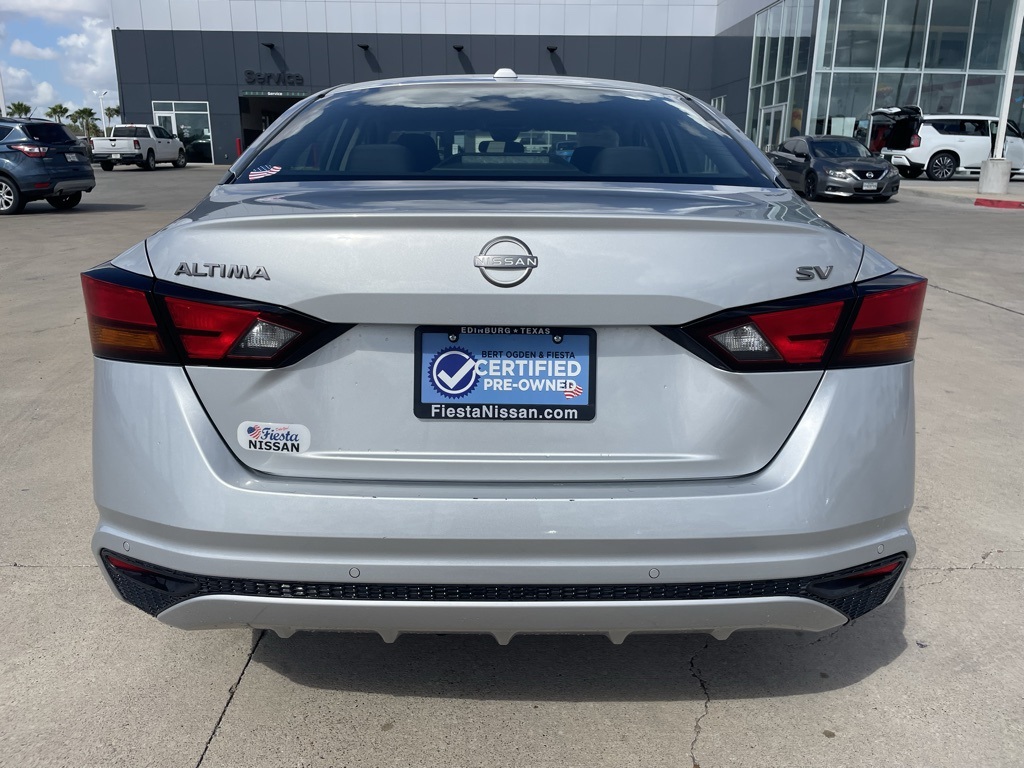 2023 Nissan Altima 2.5 SV photo 4