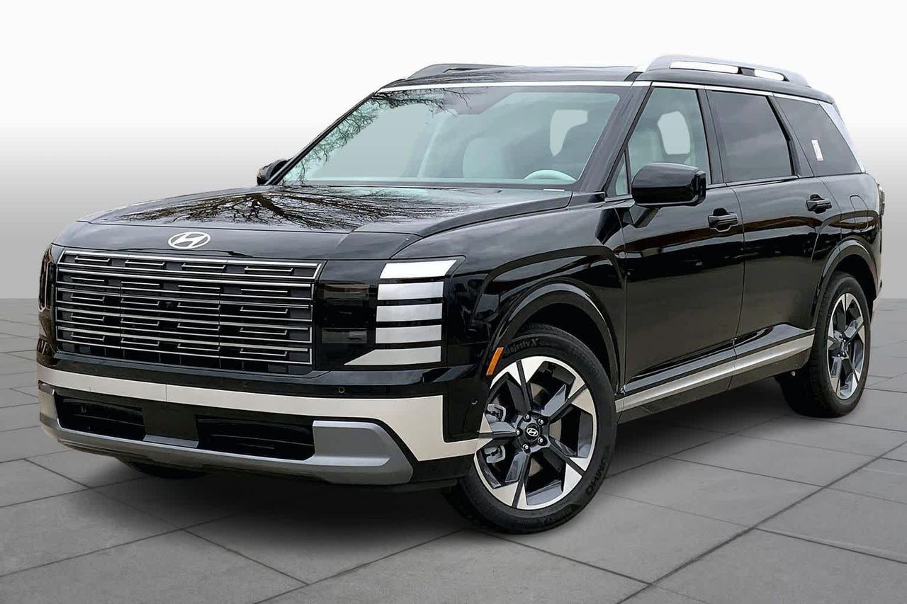 2026 Hyundai Palisade Limited's photo