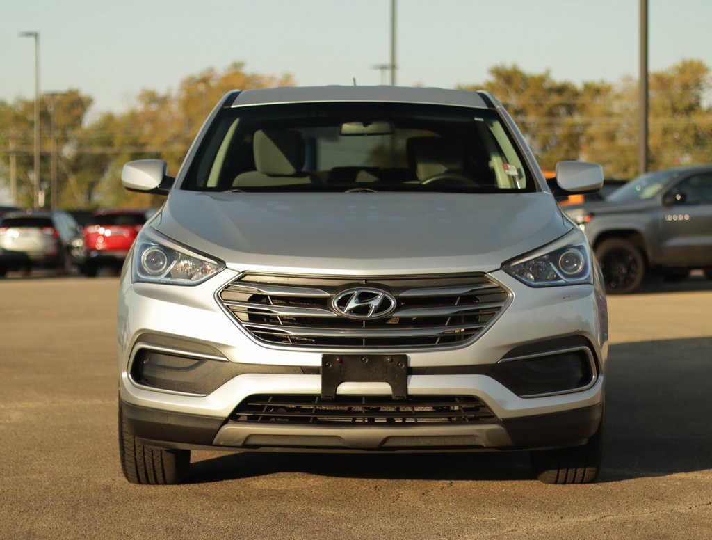 2018 Hyundai Santa Fe Sport Base photo 2