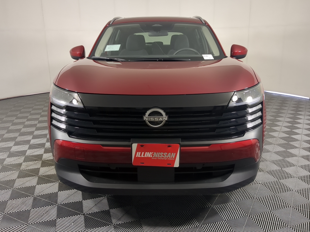 2025 Nissan Kicks SV photo 2