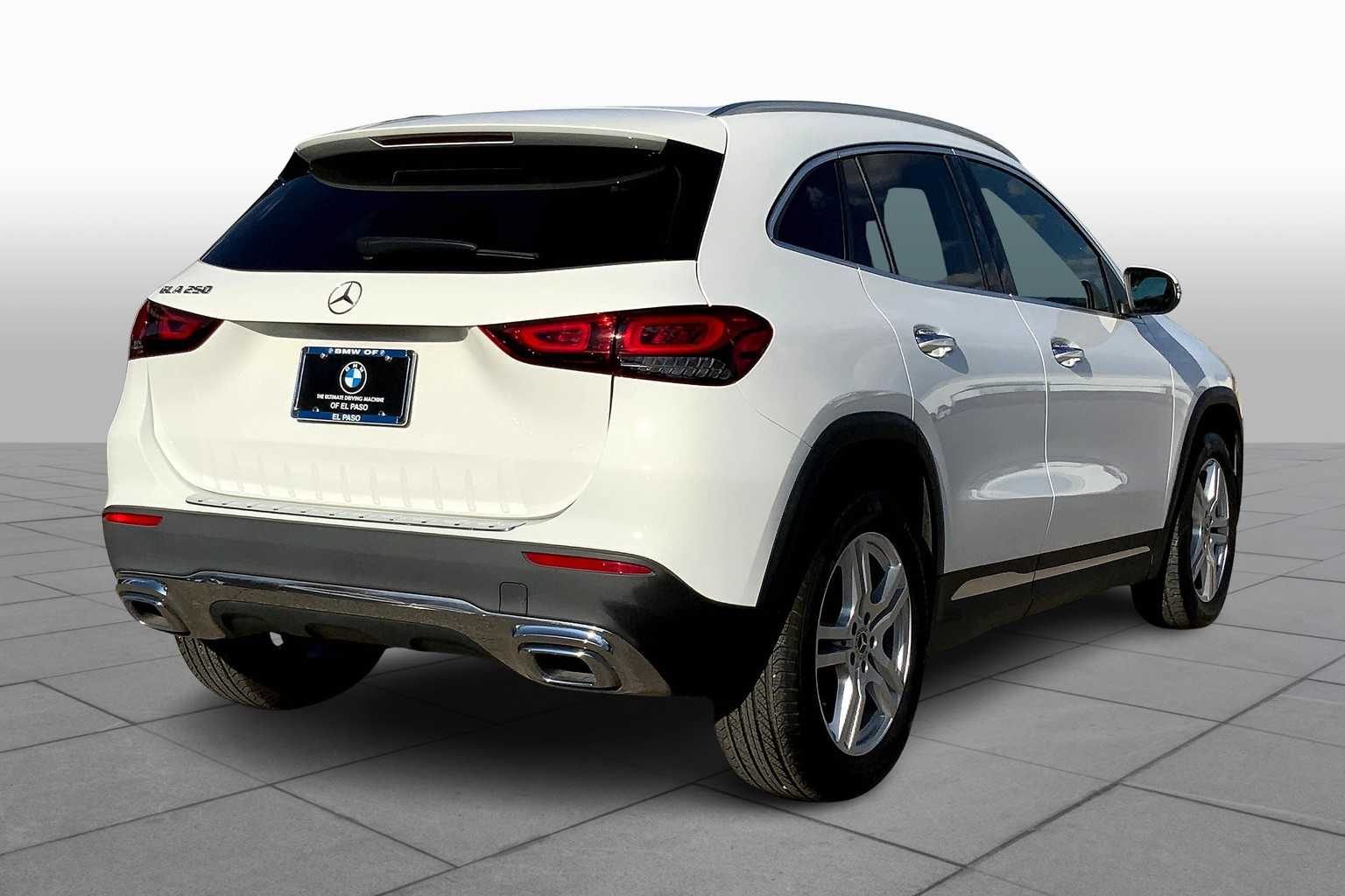 2021 Mercedes Benz GLA 250 photo 12