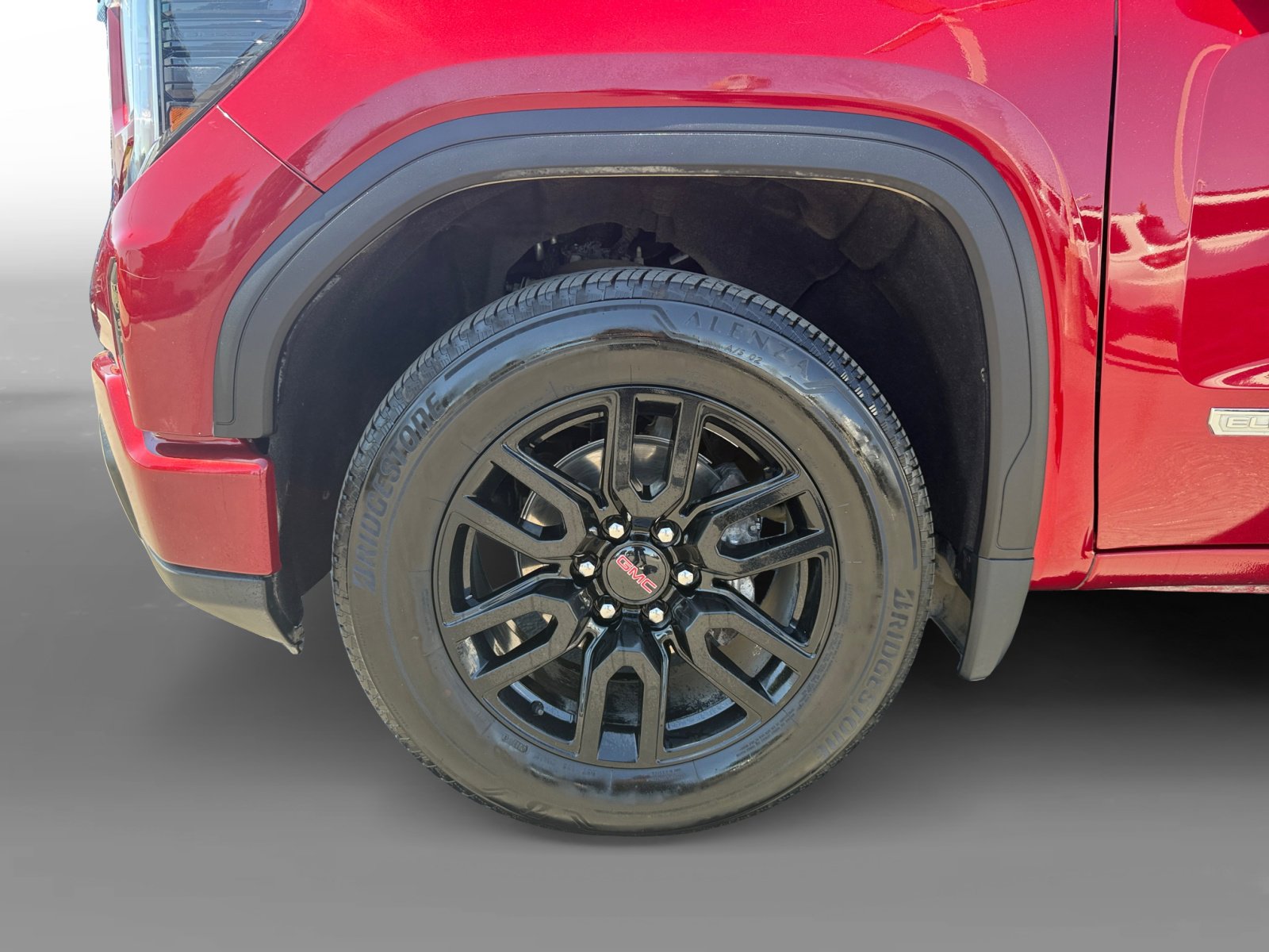 2022 Gmc Sierra 1500 Elevation photo 9