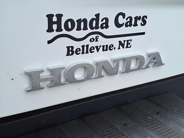 2025 Honda Ridgeline RTL photo 4