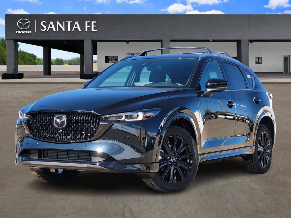 2025 Mazda CX-5 Turbo Premium Package's photo