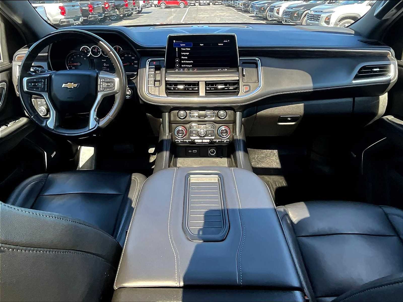 2021 Chevrolet Tahoe LT photo 21