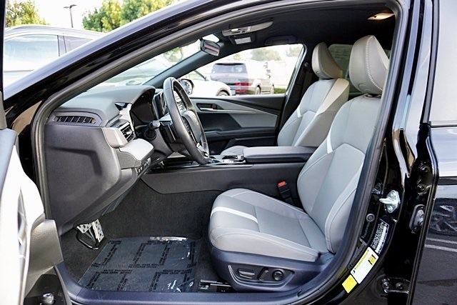 Used 2025 Black Toyota SE image 11