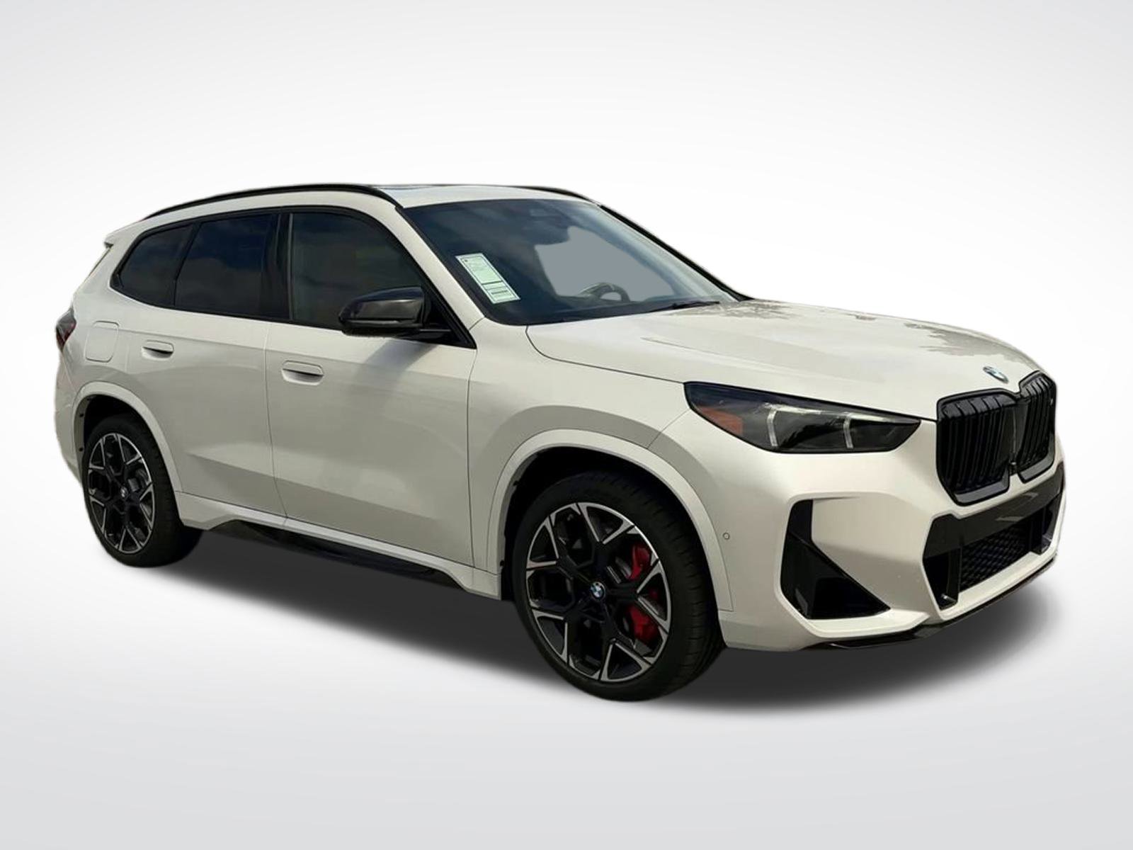2025 Bmw X1 M35i photo 2